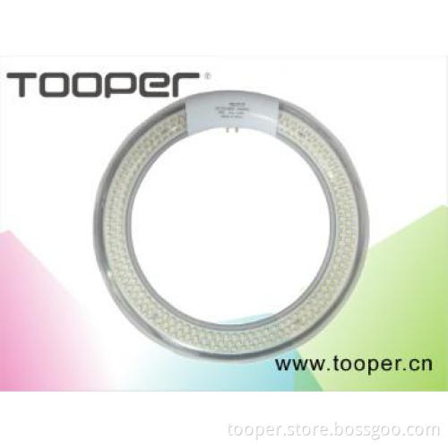 diameter 225mm 16w C225mm led circline tube to replace traditional 22w